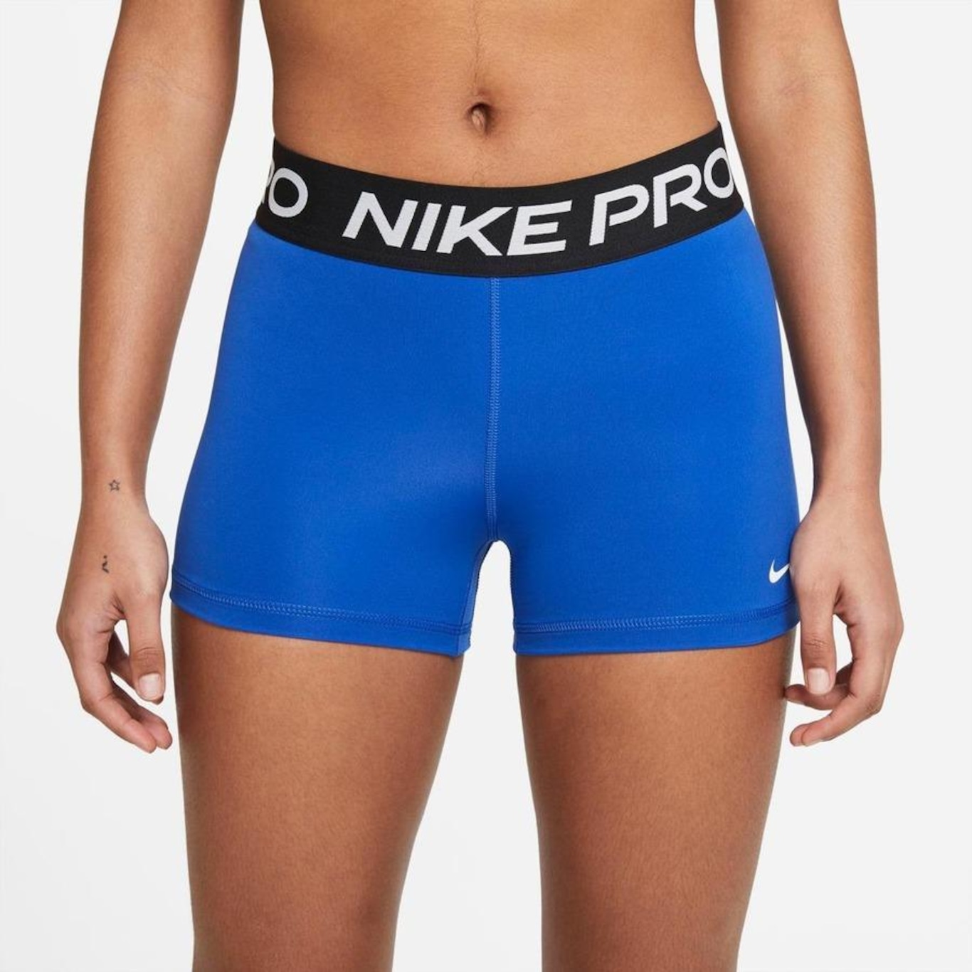 Short Nike Pro - Feminino - Foto 2