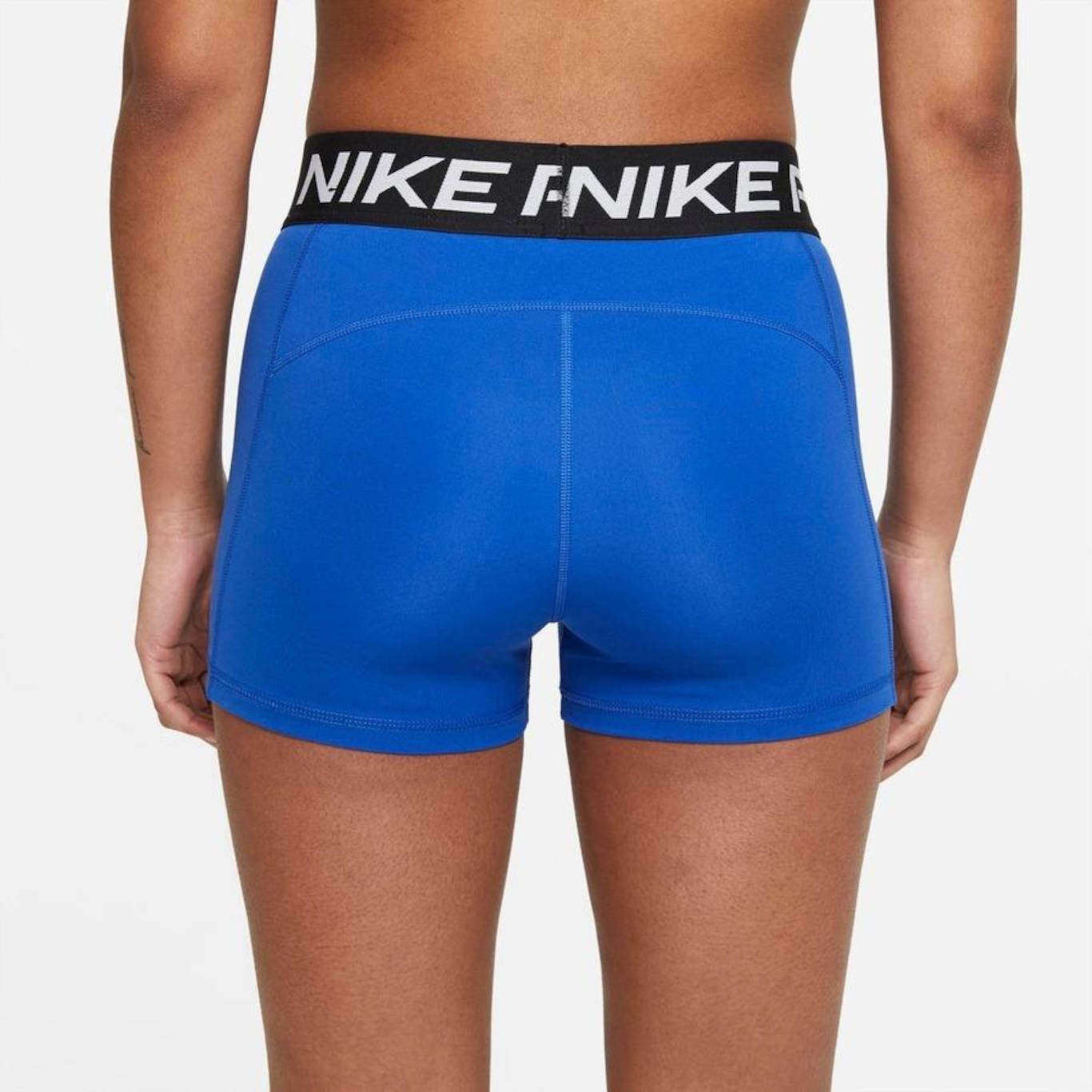 Short Nike Pro - Feminino - Foto 3