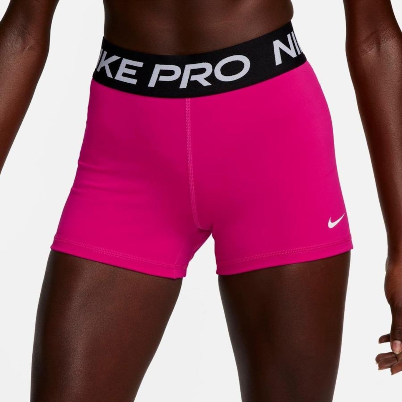 Short Nike Pro - Feminino - Foto 2