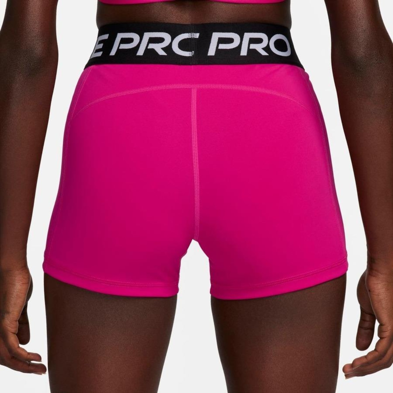 Short Nike Pro - Feminino - Foto 3