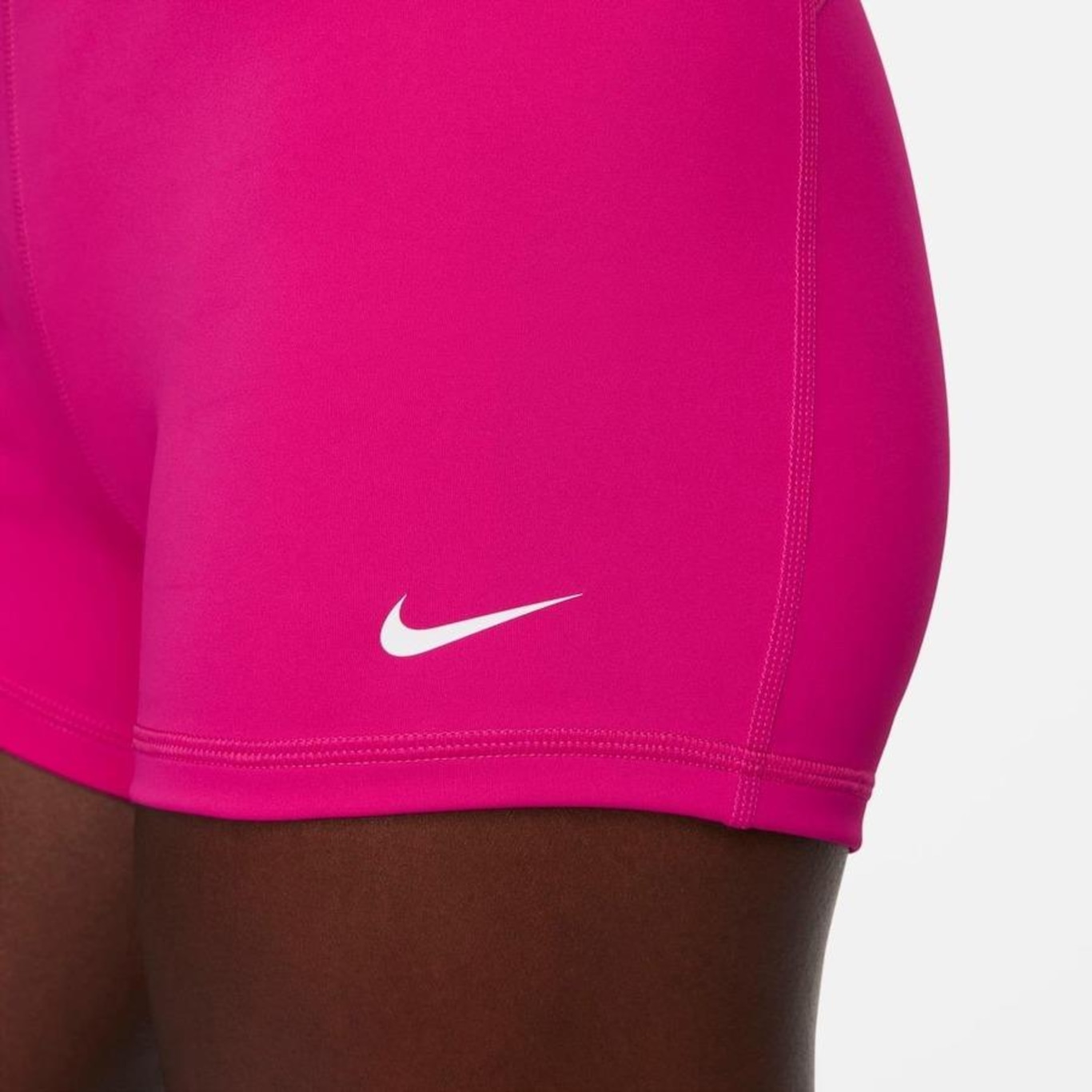 Short Nike Pro - Feminino - Foto 4