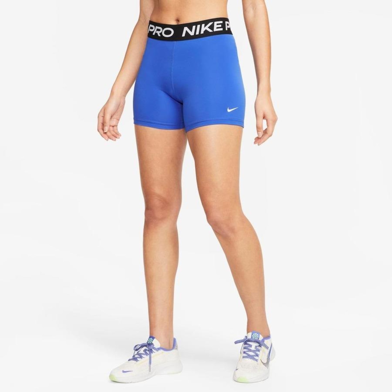 Short Nike Pro 365 - Feminino em Promoção