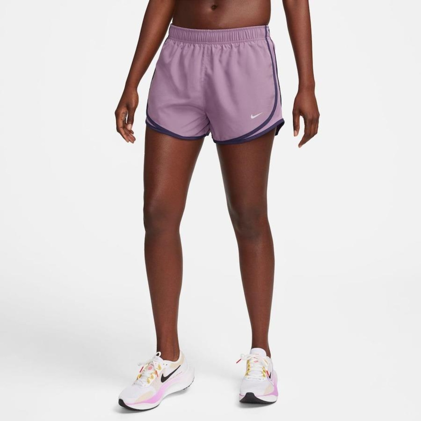 Short Nike Tempo - Feminino - Foto 1