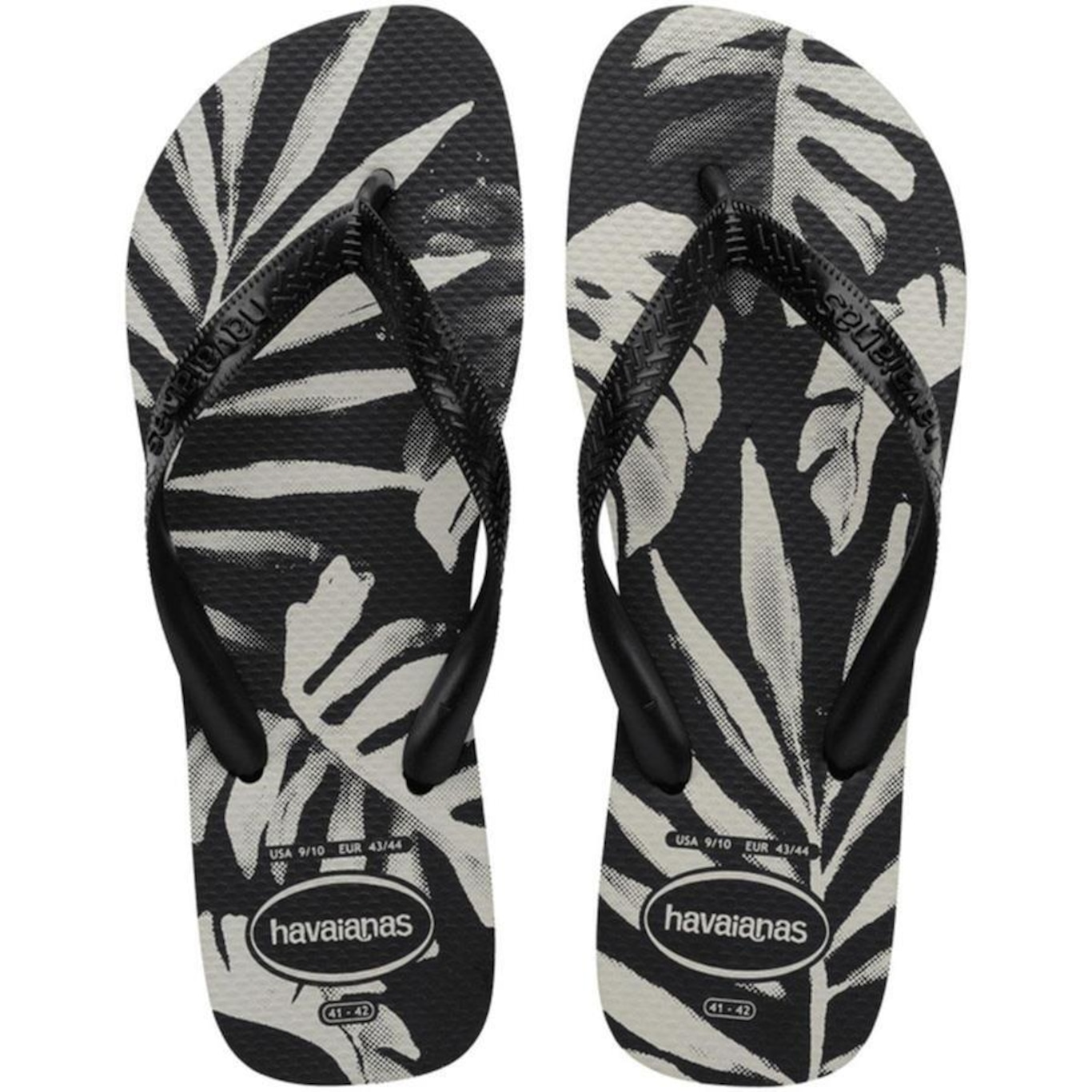 Chinelo Havaianas Aloha - Masculino - Foto 1