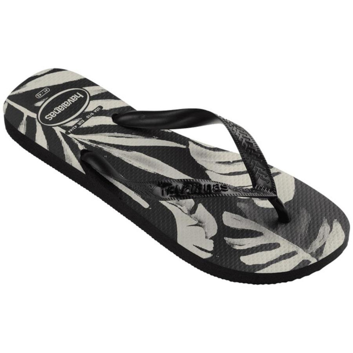 Chinelo Havaianas Aloha - Masculino - Foto 2