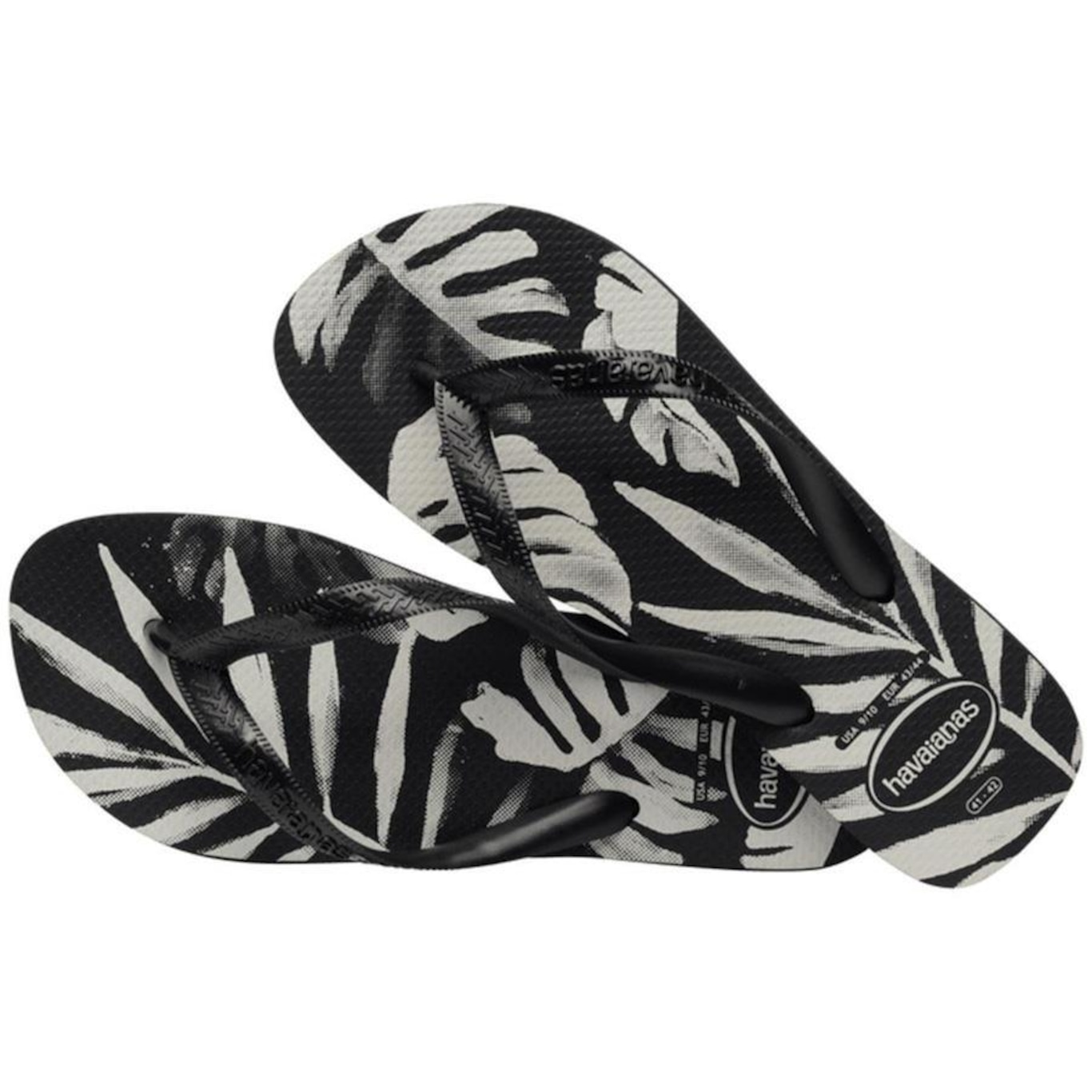 Chinelo Havaianas Aloha - Masculino - Foto 4