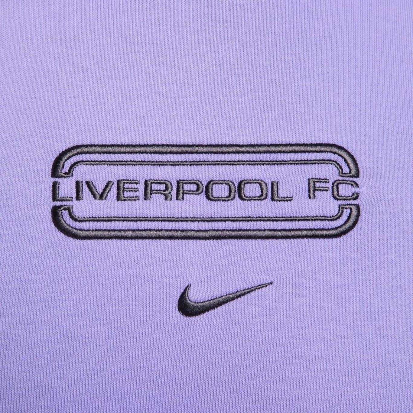 Blusão com Capuz Nike Liverpool Fc - Masculino - Foto 4