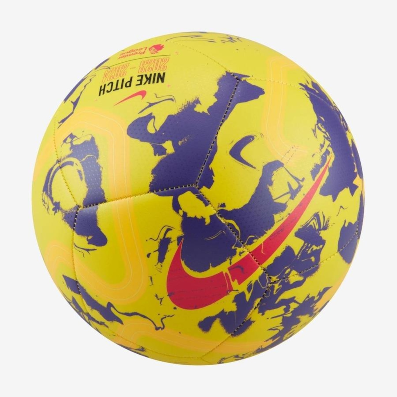 Premier league hot sale pitch ball