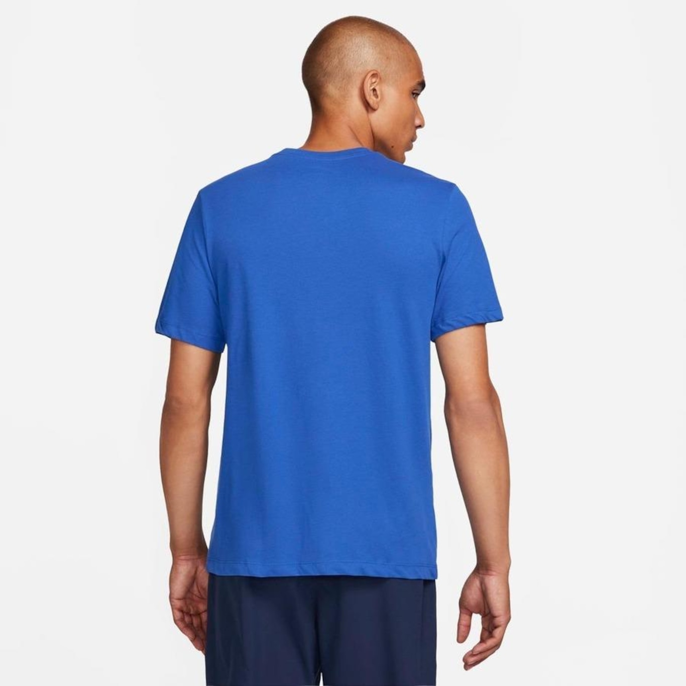 Camiseta Nike Dri-Fit - Masculina - Foto 2