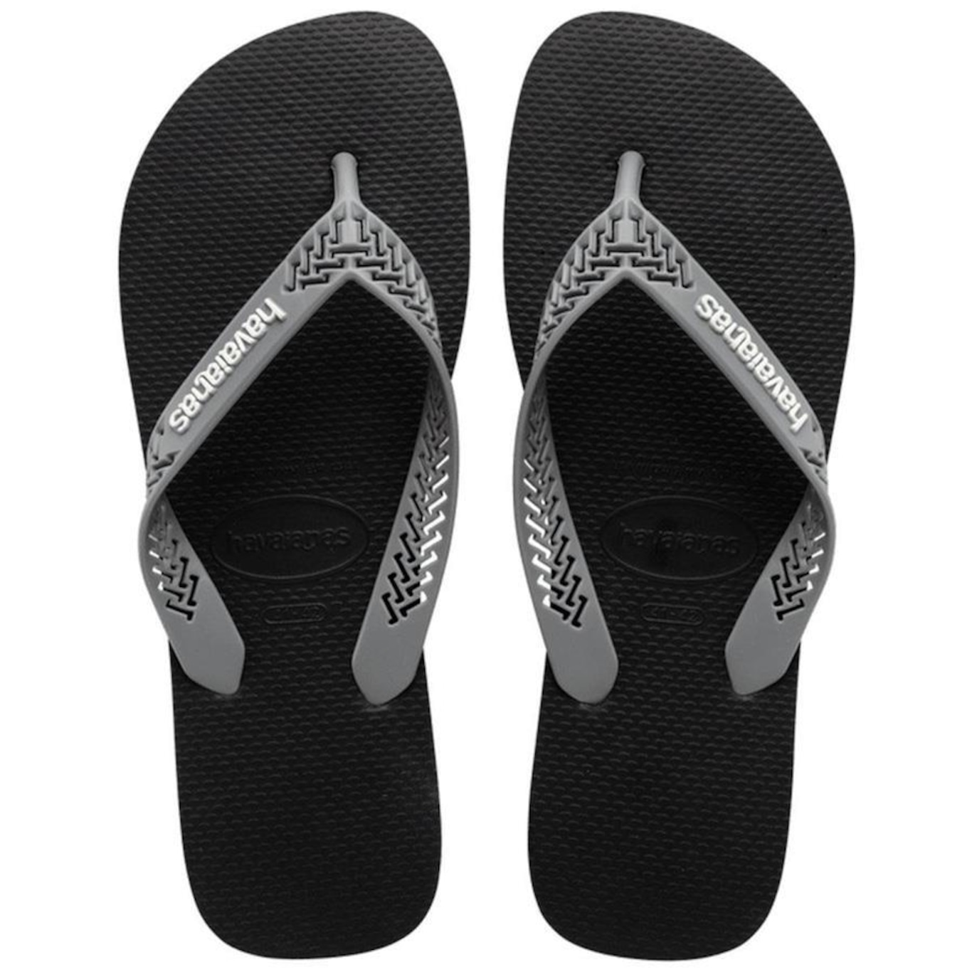 Chinelo Havaianas Power Light Solid - Masculino - Foto 1