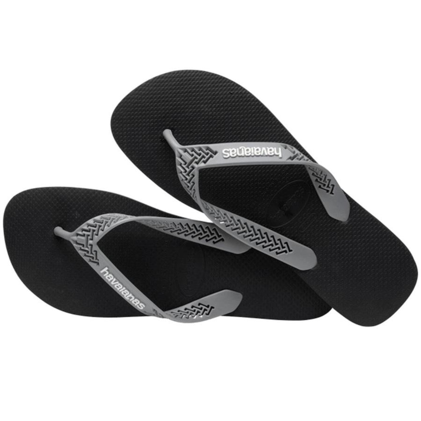 Chinelo Havaianas Power Light Solid - Masculino - Foto 4