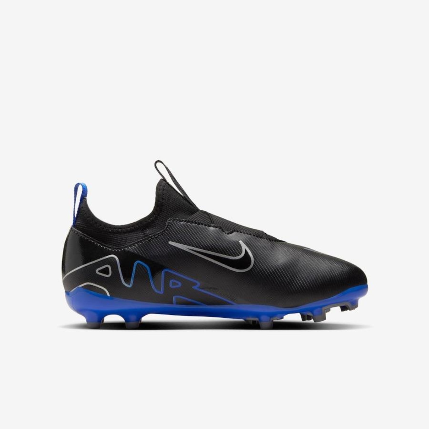 Chuteira de Campo Nike Mercurial Vapor 15 Academy - Infantil - Foto 3