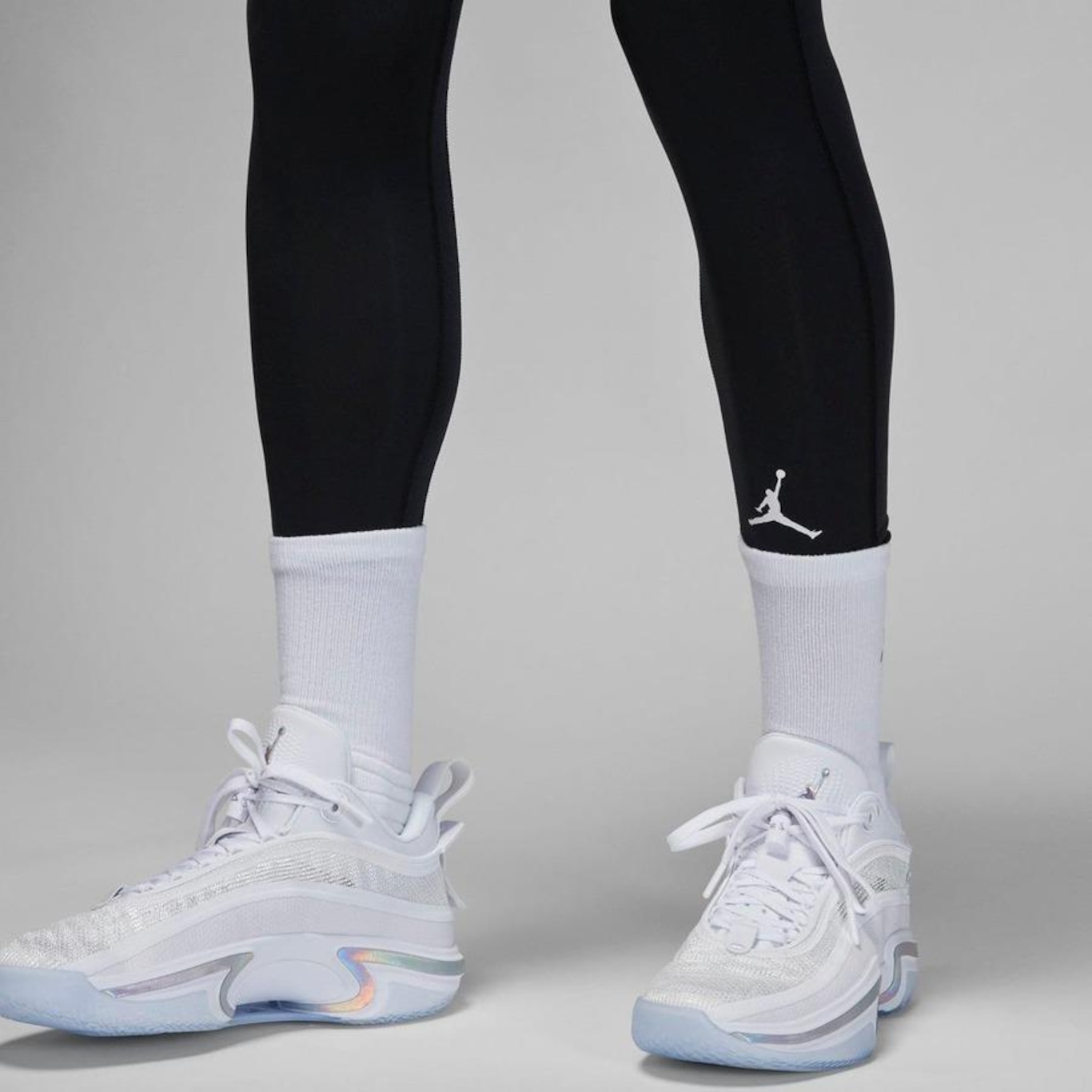 Calça Legging Nike Jordan Sport Dri-Fit - Masculina em Promoção