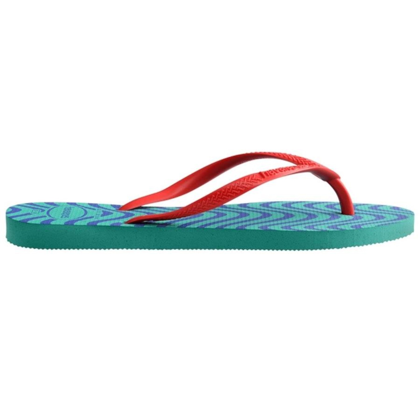 Chinelo Havaianas Slim Harmony - Feminino - Foto 3