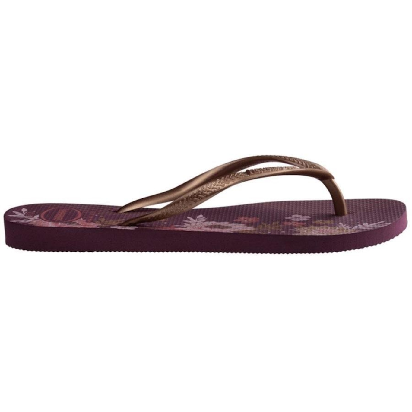 Chinelo Havaianas Slim Organic - Feminino - Foto 3