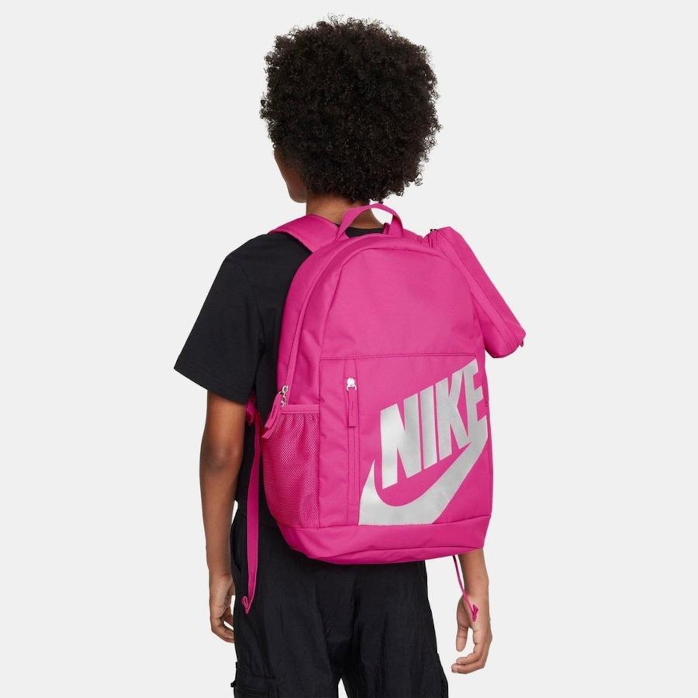 Mochila Nike Elemental - Infantil - Foto 2