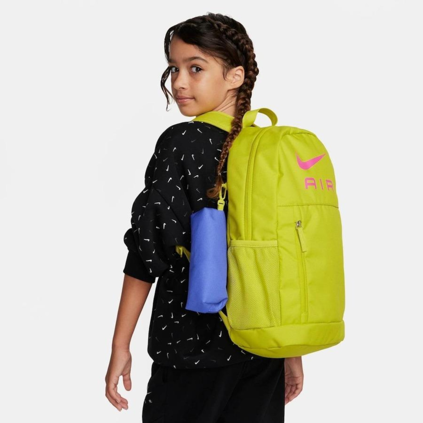 Mochila Nike Elemental - Infantil - Foto 1