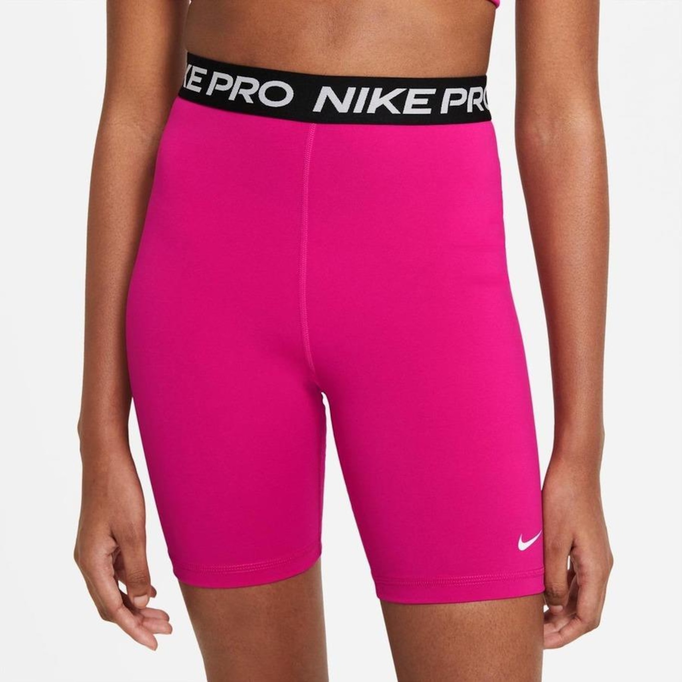 Short Nike Pro 365 - Feminino - Foto 2