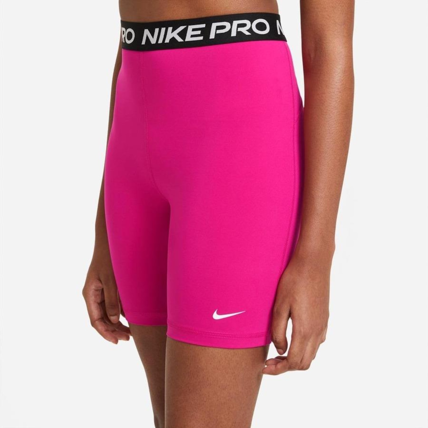 Short Nike Pro 365 - Feminino - Foto 4