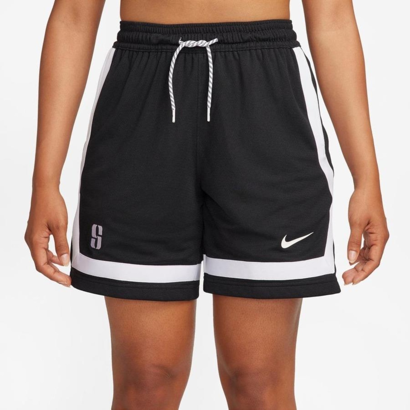 Short Nike Sabrina - Feminino - Foto 2