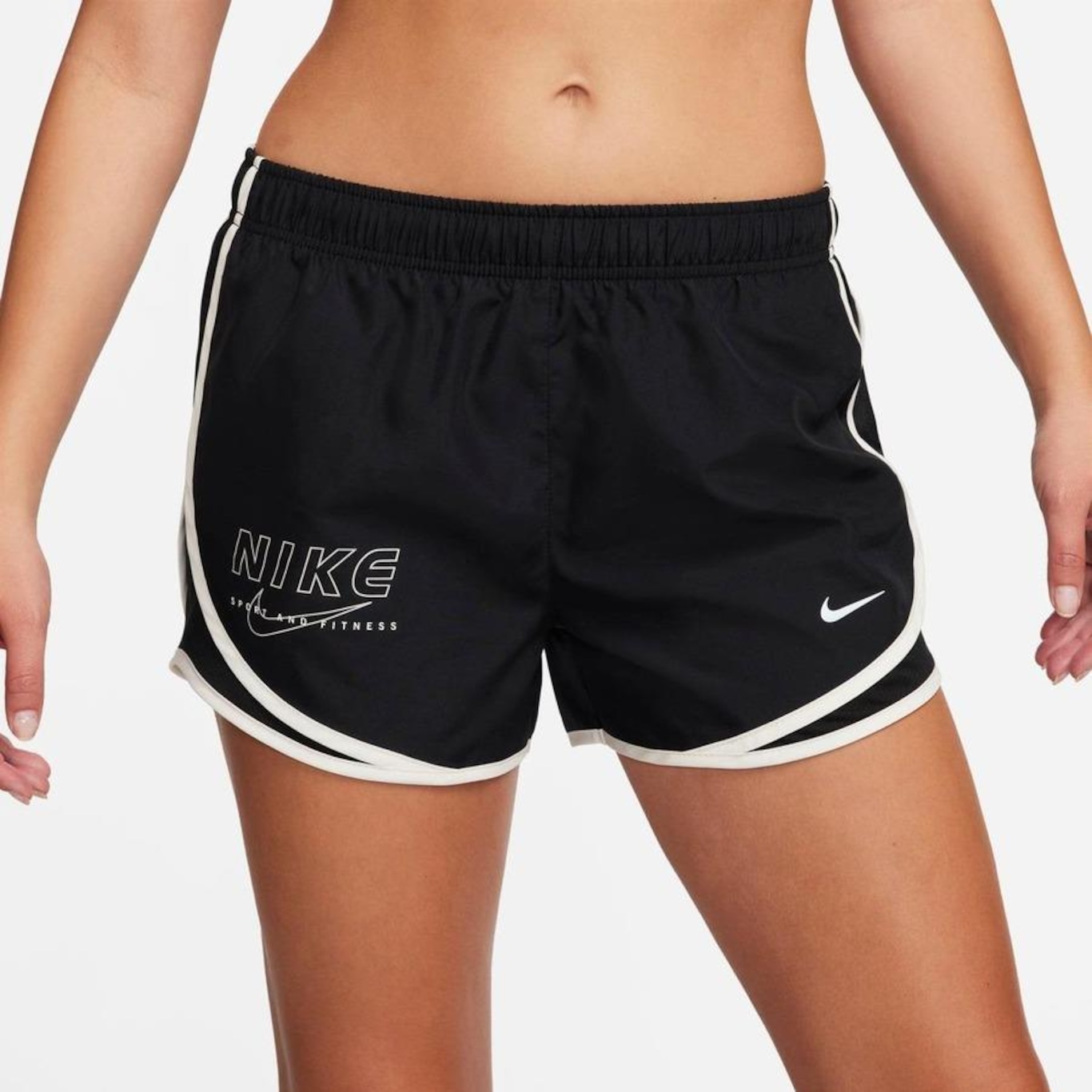 Short Nike One Tempo - Feminino - Foto 2