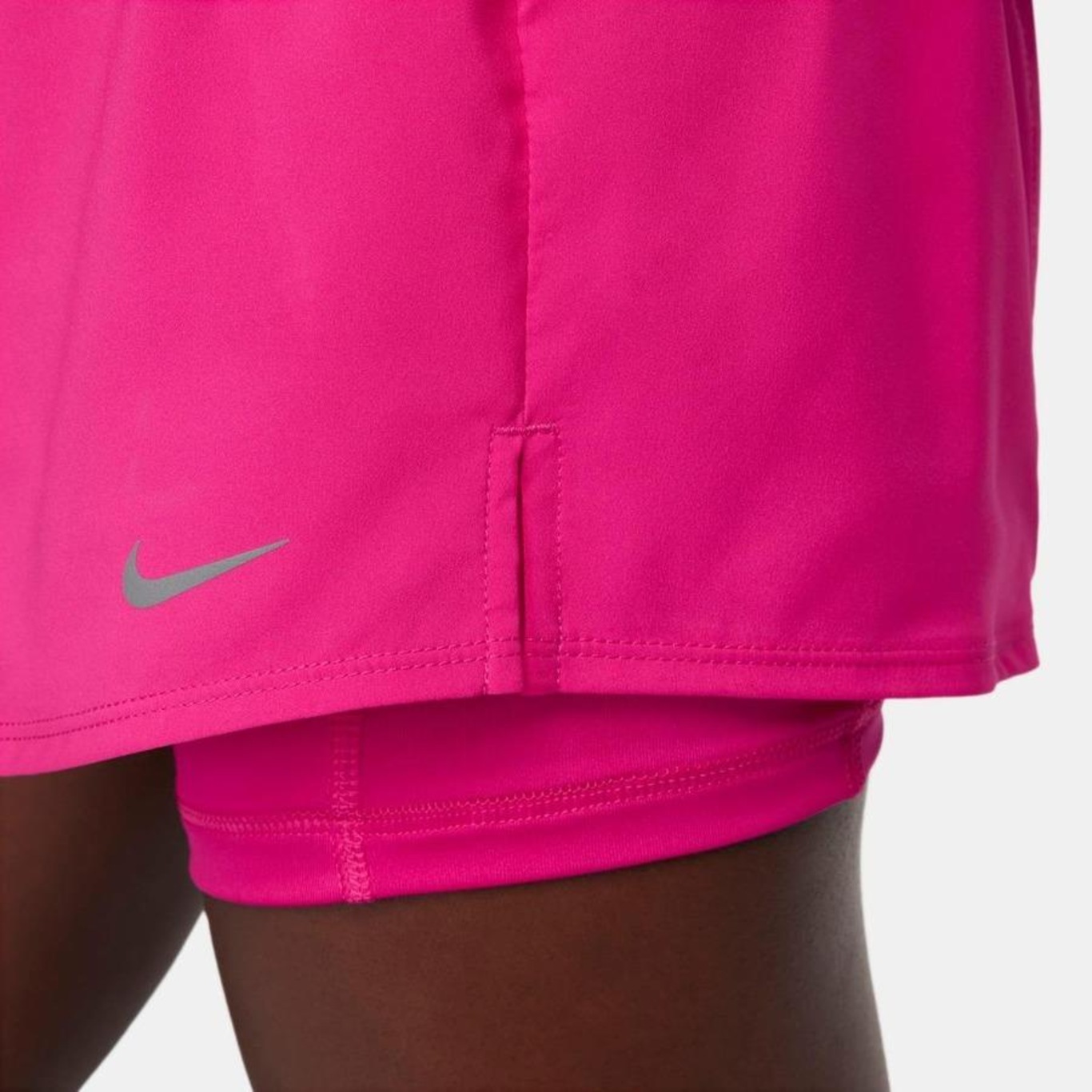 Short Nike One - Feminino - Foto 4