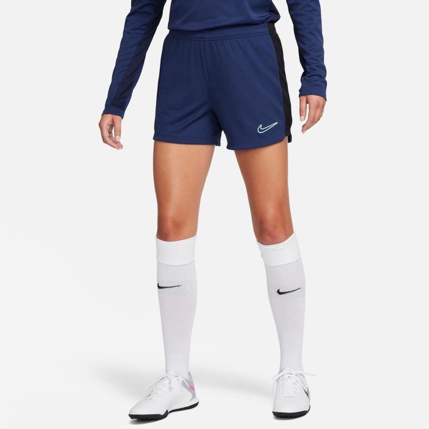 Short Nike Dri-Fit Acd23 - Feminino - Foto 1