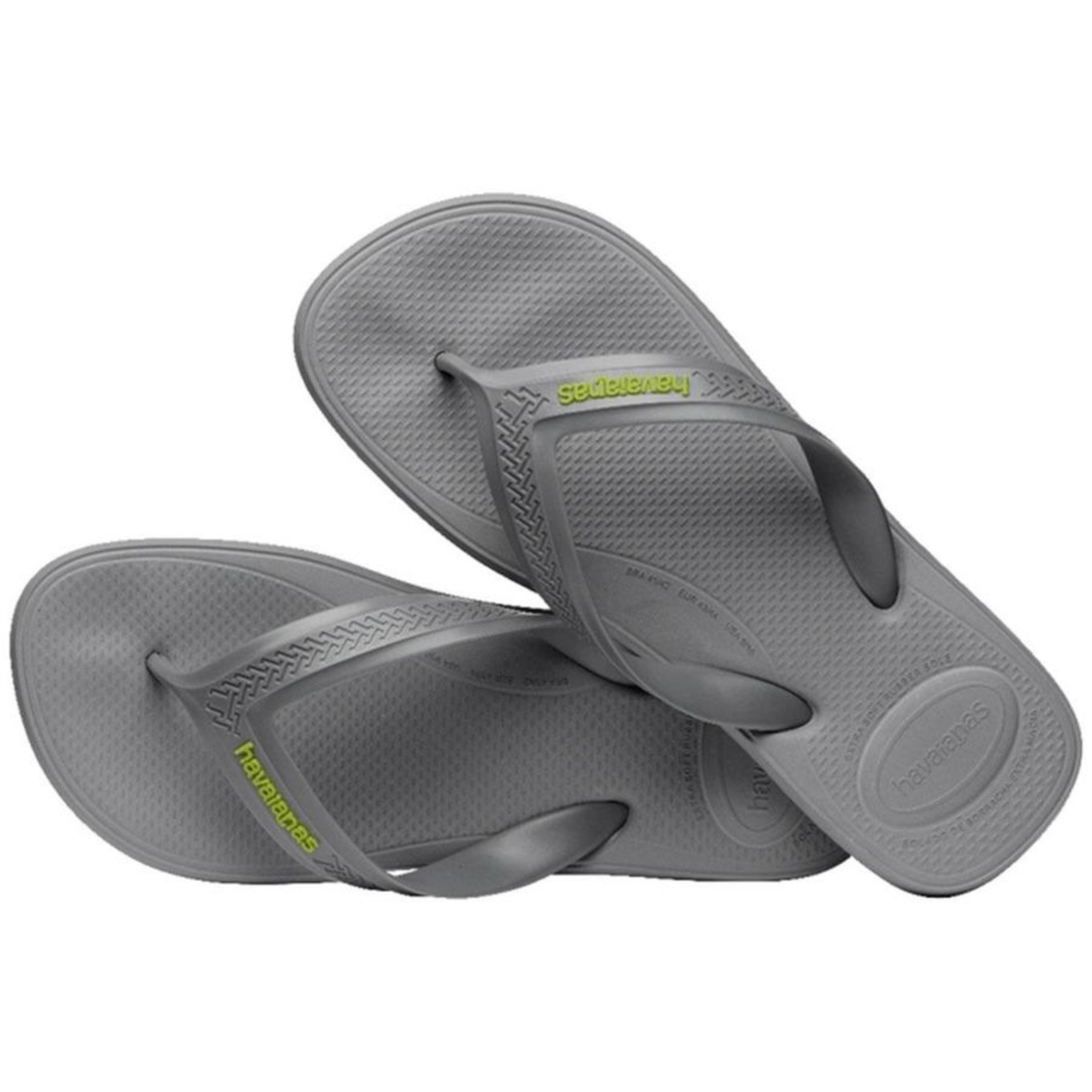Havaianas Top Max Comfort - Infradito Uomo Eleganti, Comode, Suola Anatomica Antiscivolo - Foto 4