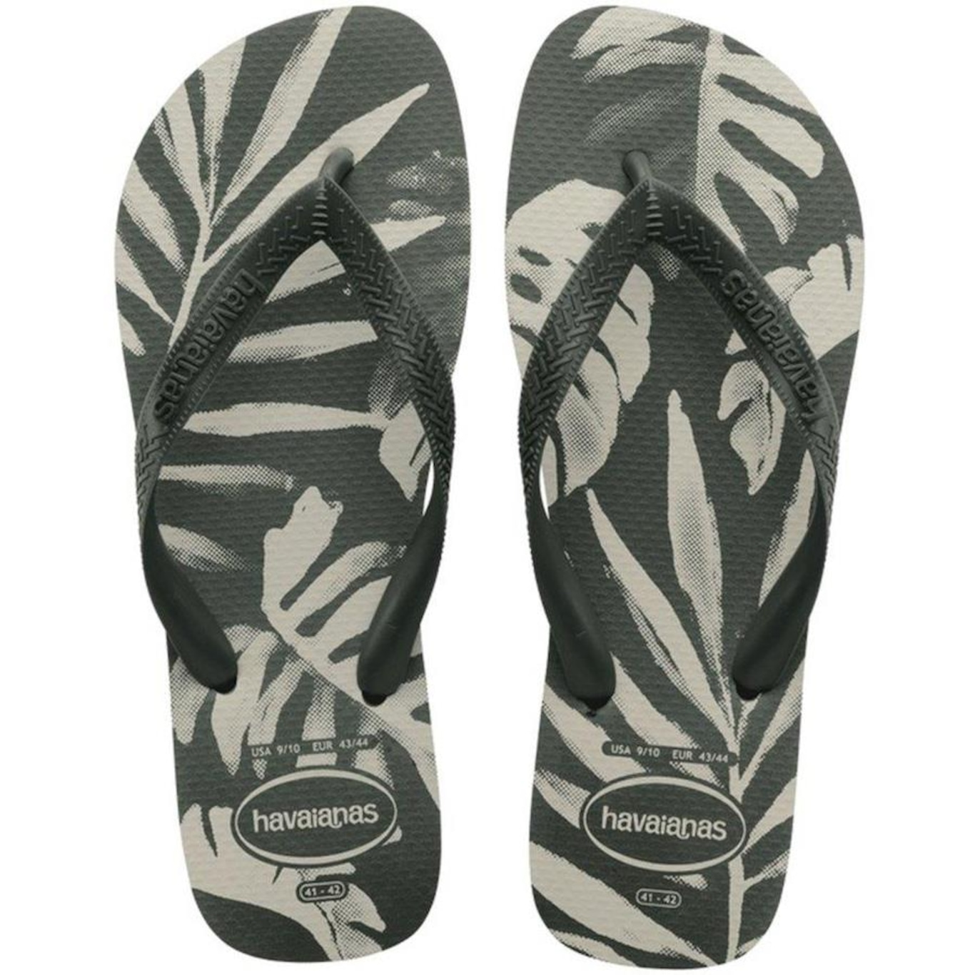 Chinelo Havaianas Aloha - Masculino - Foto 1