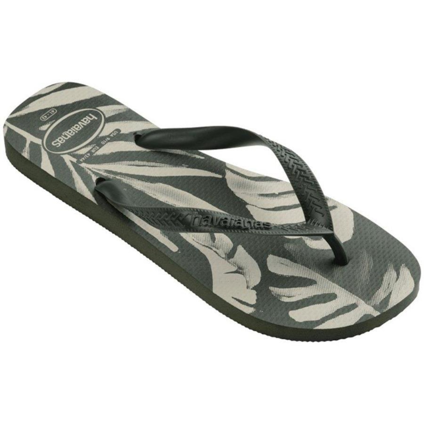 Chinelo Havaianas Aloha - Masculino - Foto 2