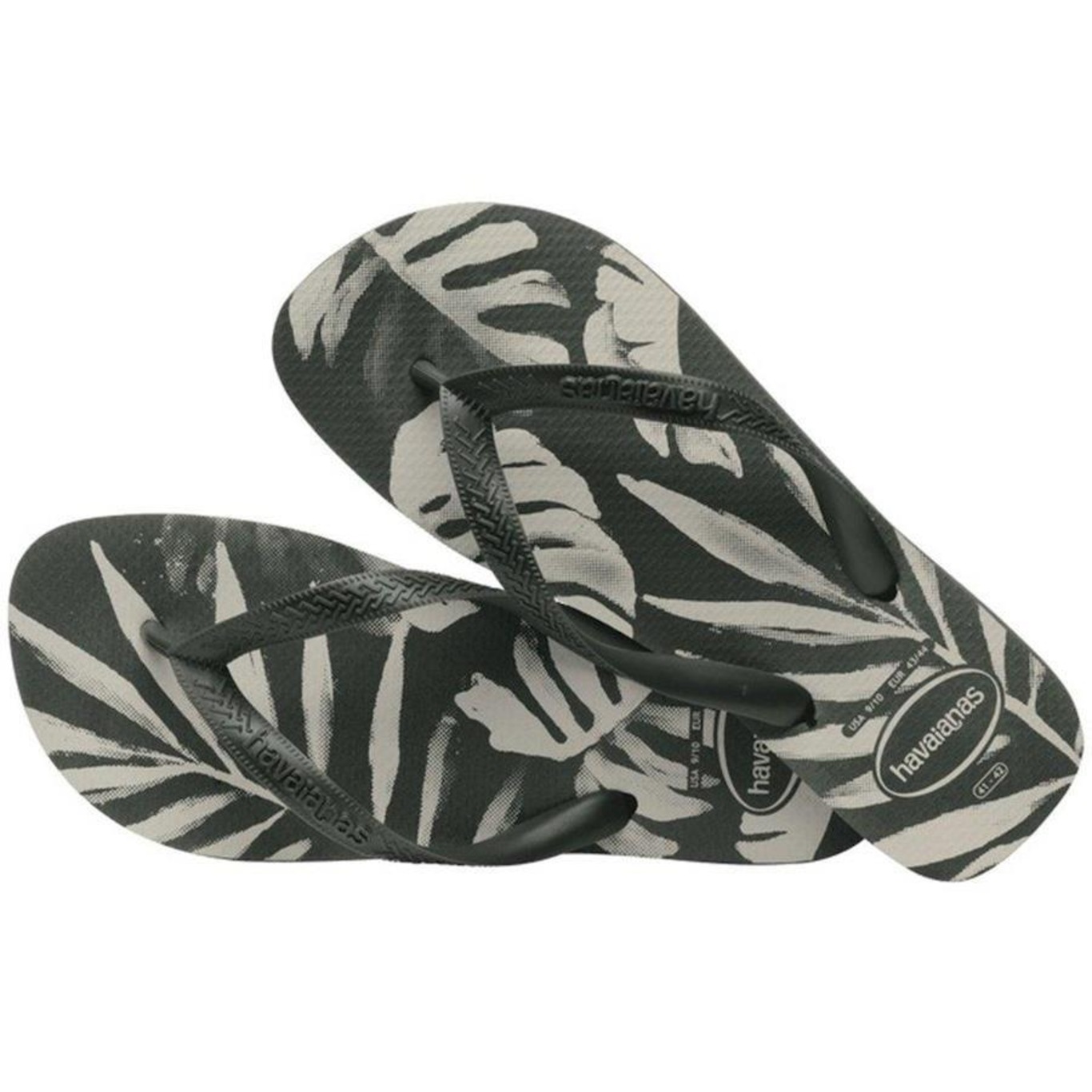 Chinelo Havaianas Aloha - Masculino - Foto 3