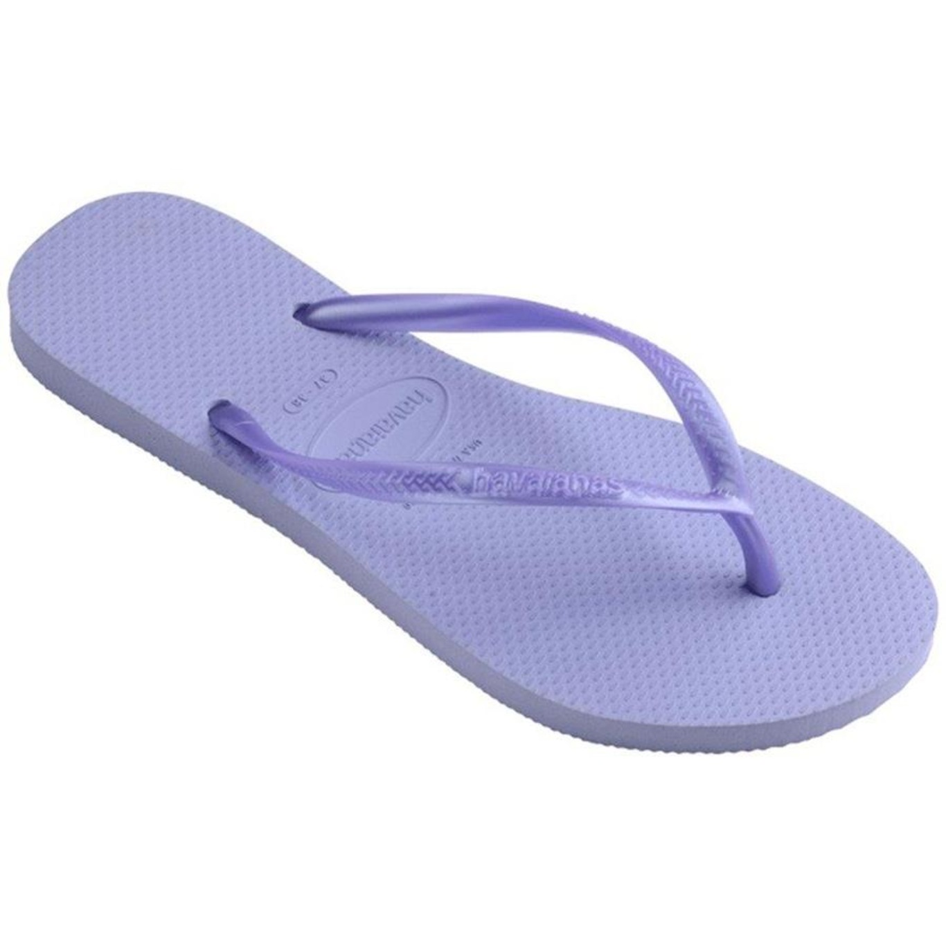 Chinelo Havaianas Slim Fc - Feminino - Foto 2