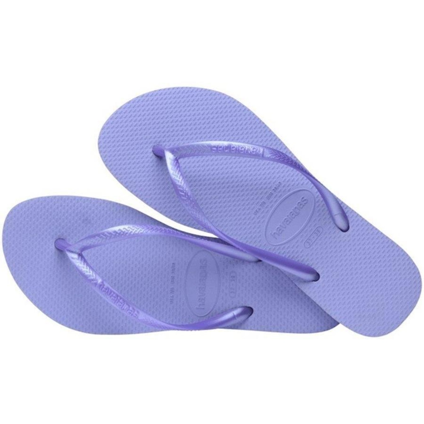 Chinelo Havaianas Slim Fc - Feminino - Foto 4