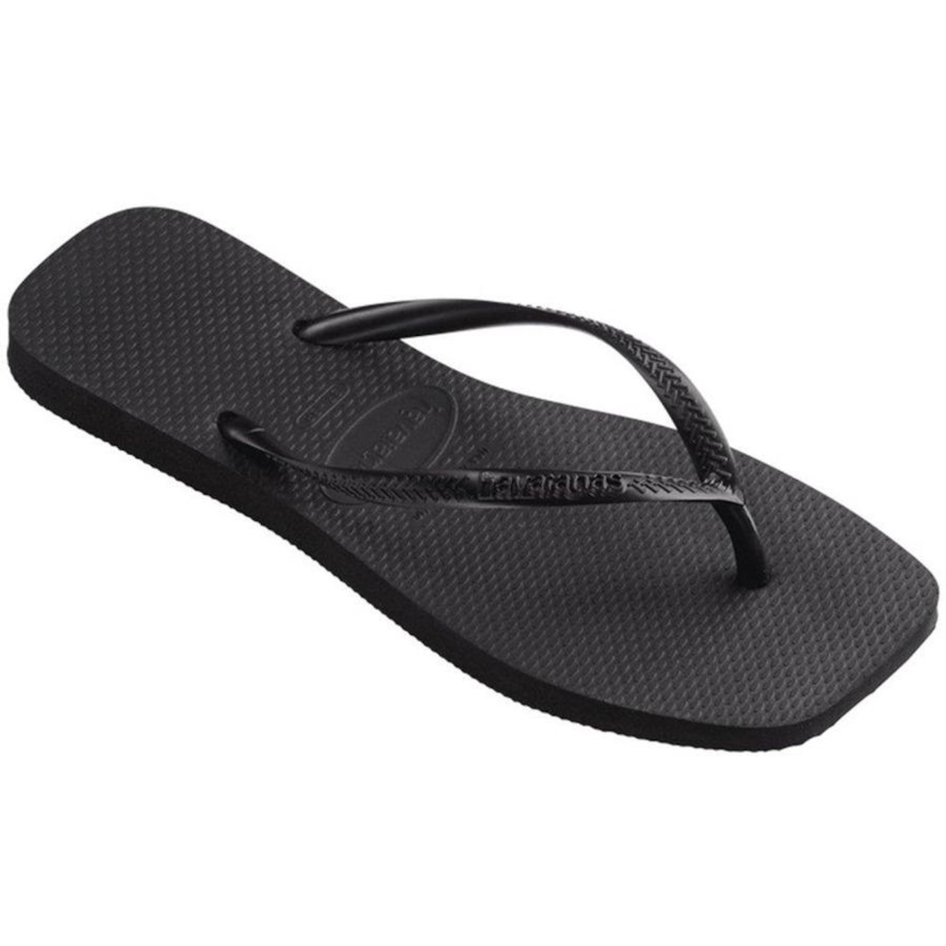 Chinelo Havaianas Slim Square - Feminino - Foto 2