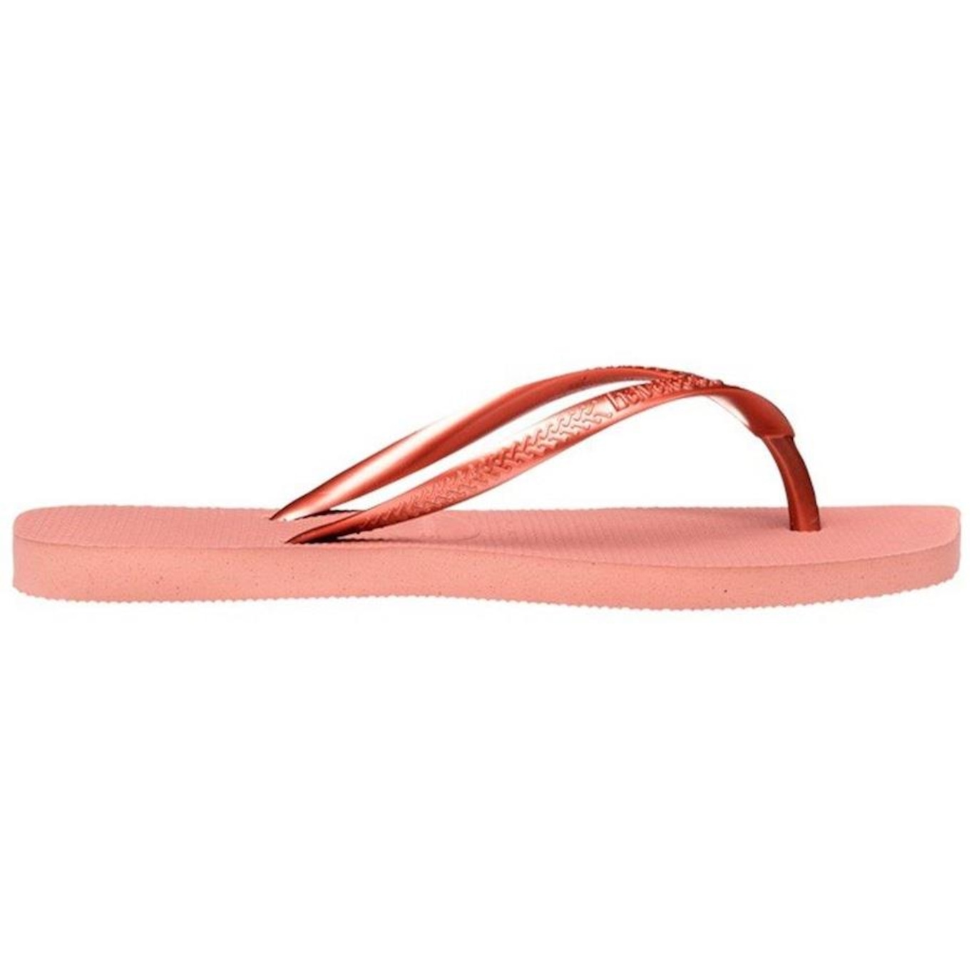 Chinelo Havaianas Slim Square - Feminino - Foto 3