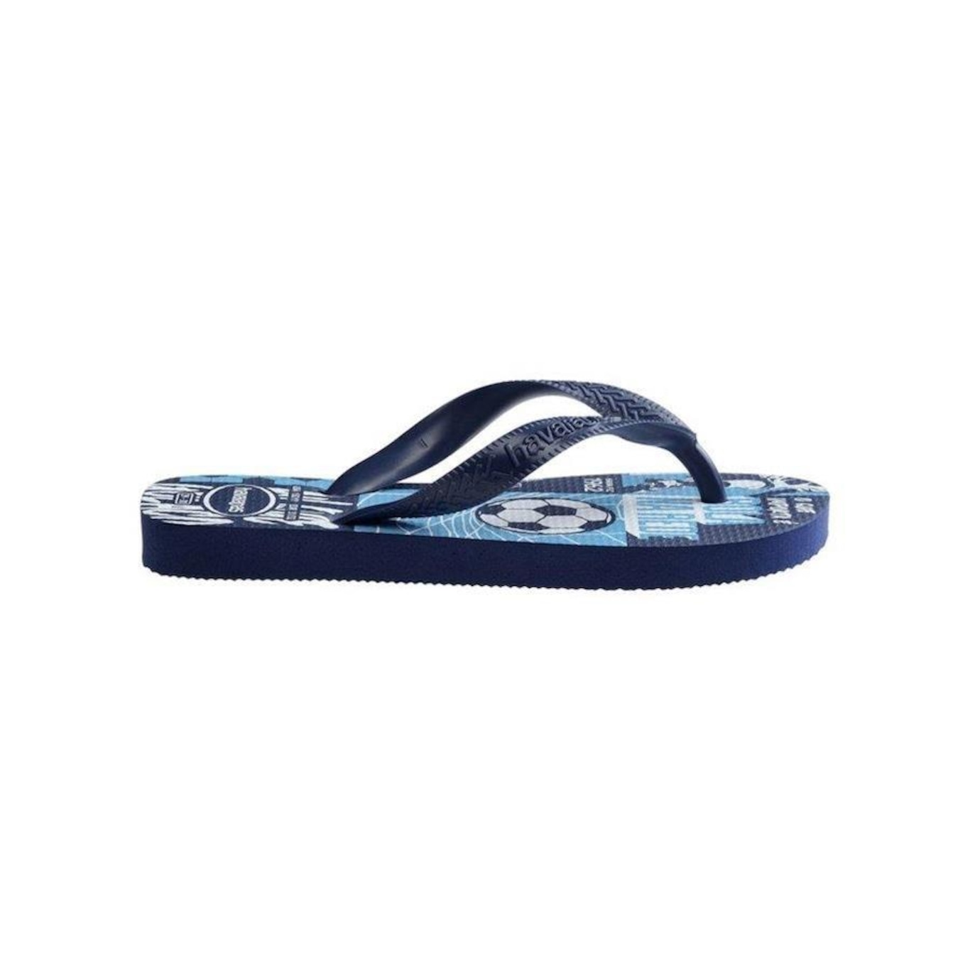 Chinelo Havaianas Athletic - Infantil - Foto 3