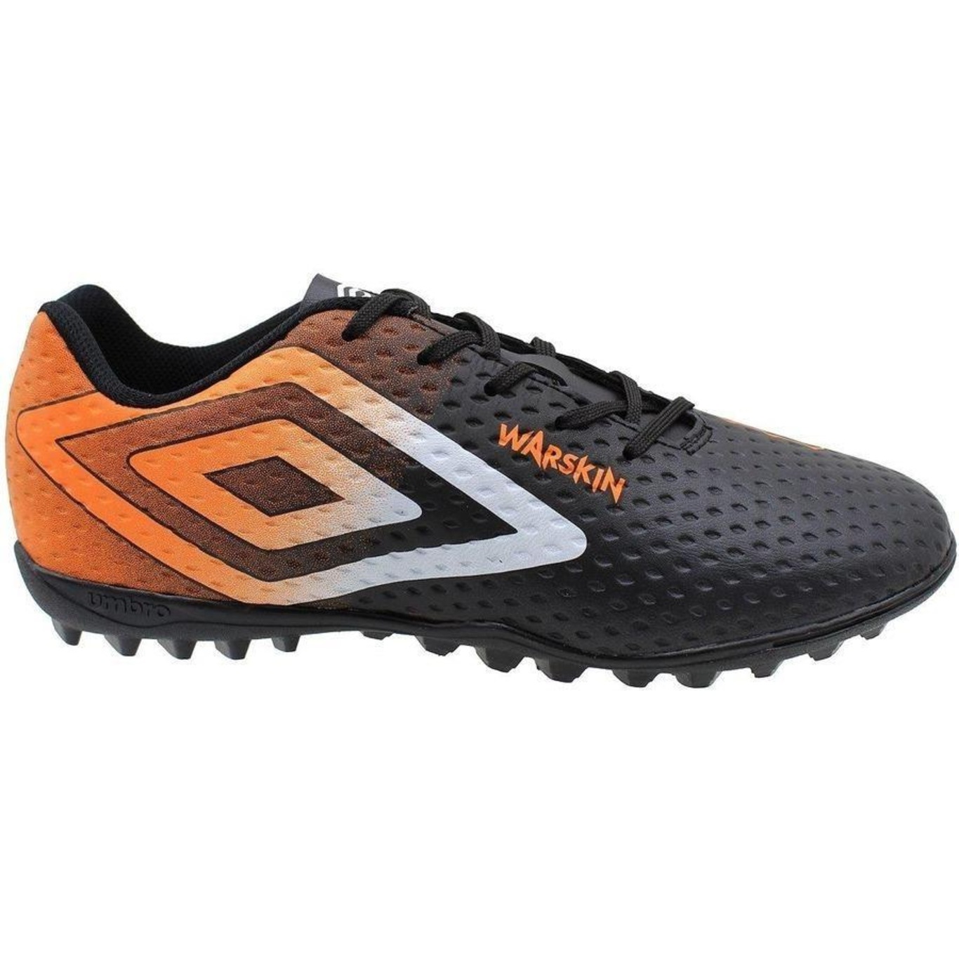 Chuteira Society Umbro Warskin- Adulto - Foto 2