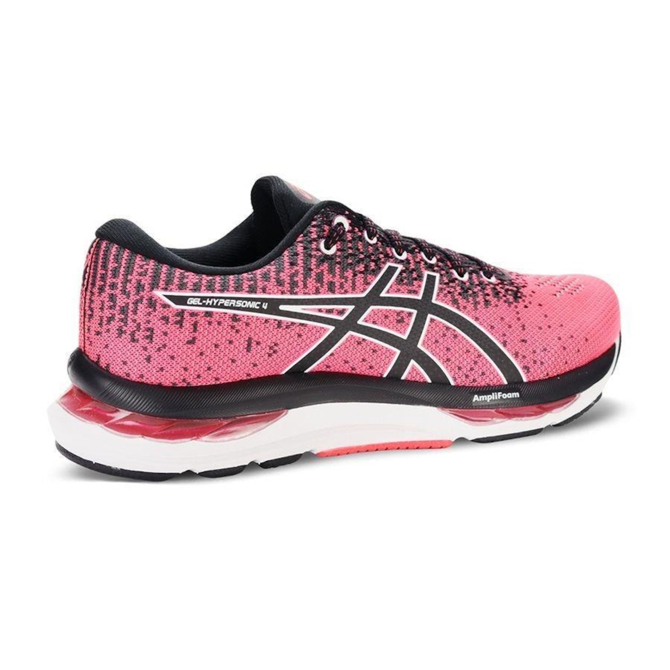 Tênis Asics Gel-Hypersonic 4 - Feminino - Foto 4