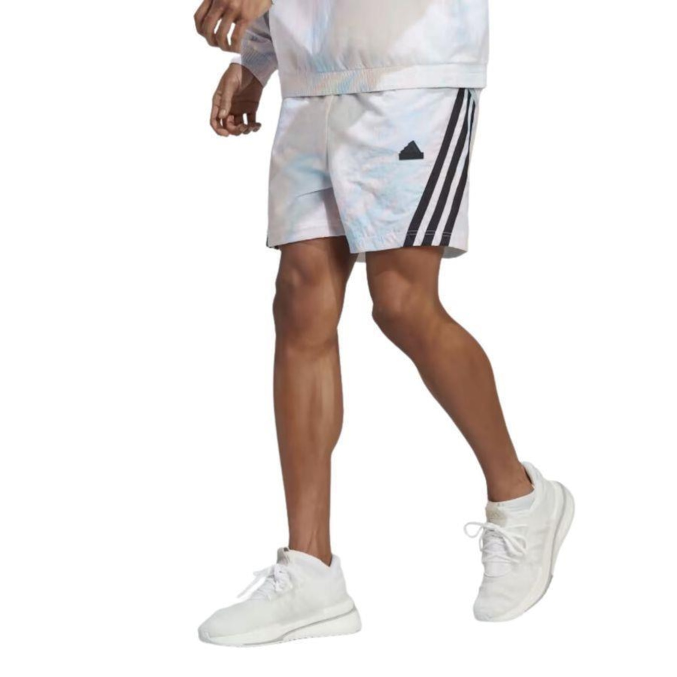 Shorts adidas Future Icons - Masculino - Foto 1