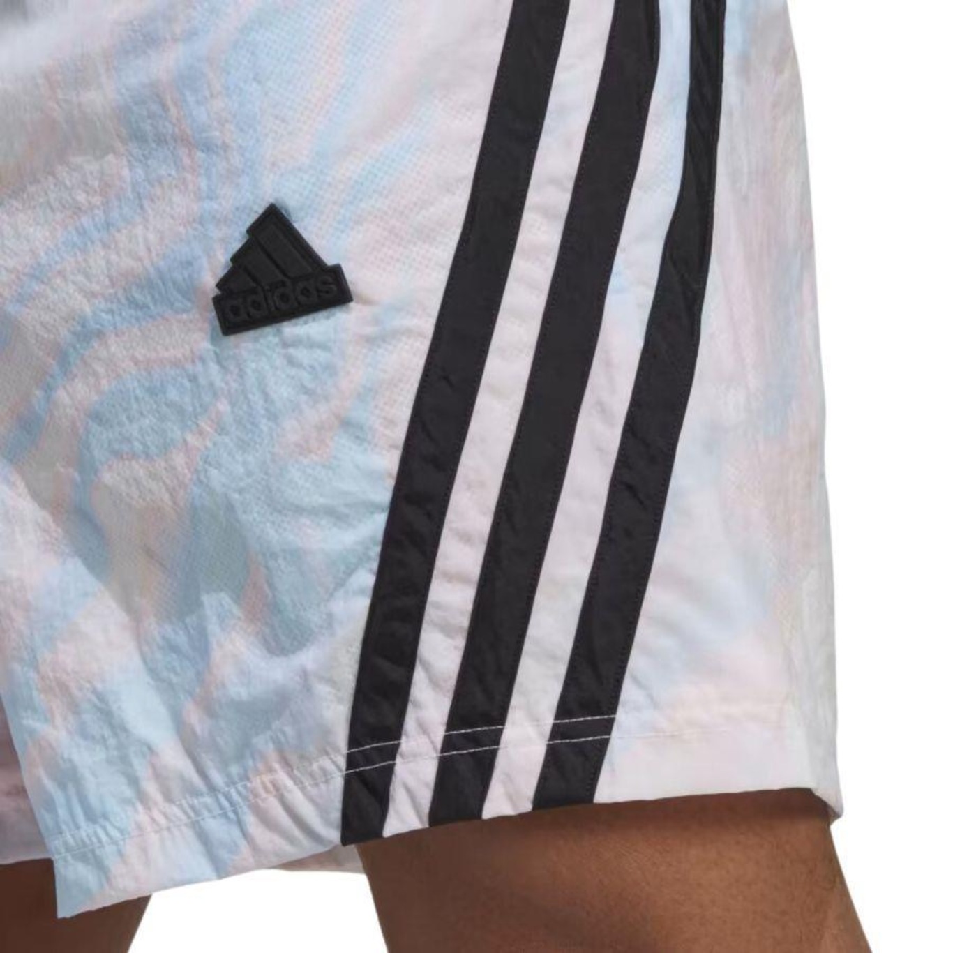 Shorts adidas Future Icons - Masculino - Foto 4