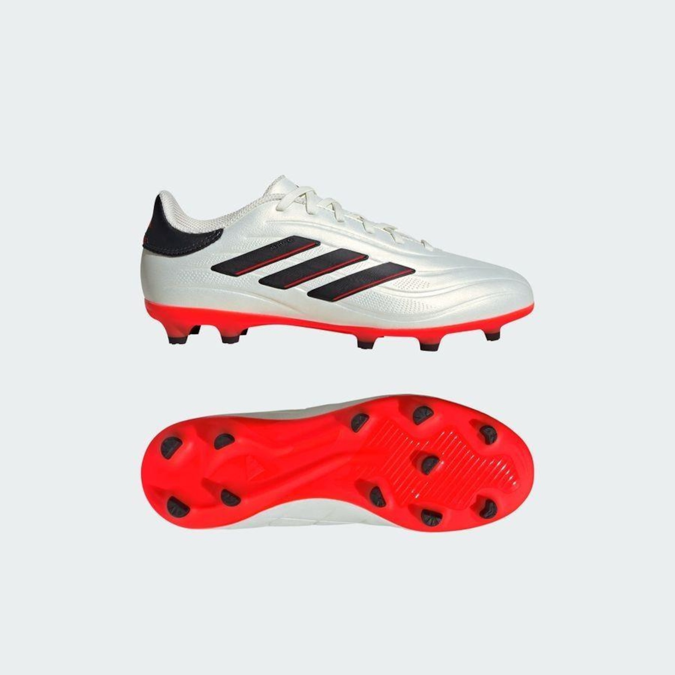 Chuteira de Campo adidas Copa Pure 2 League Fg - Infantil - Foto 4