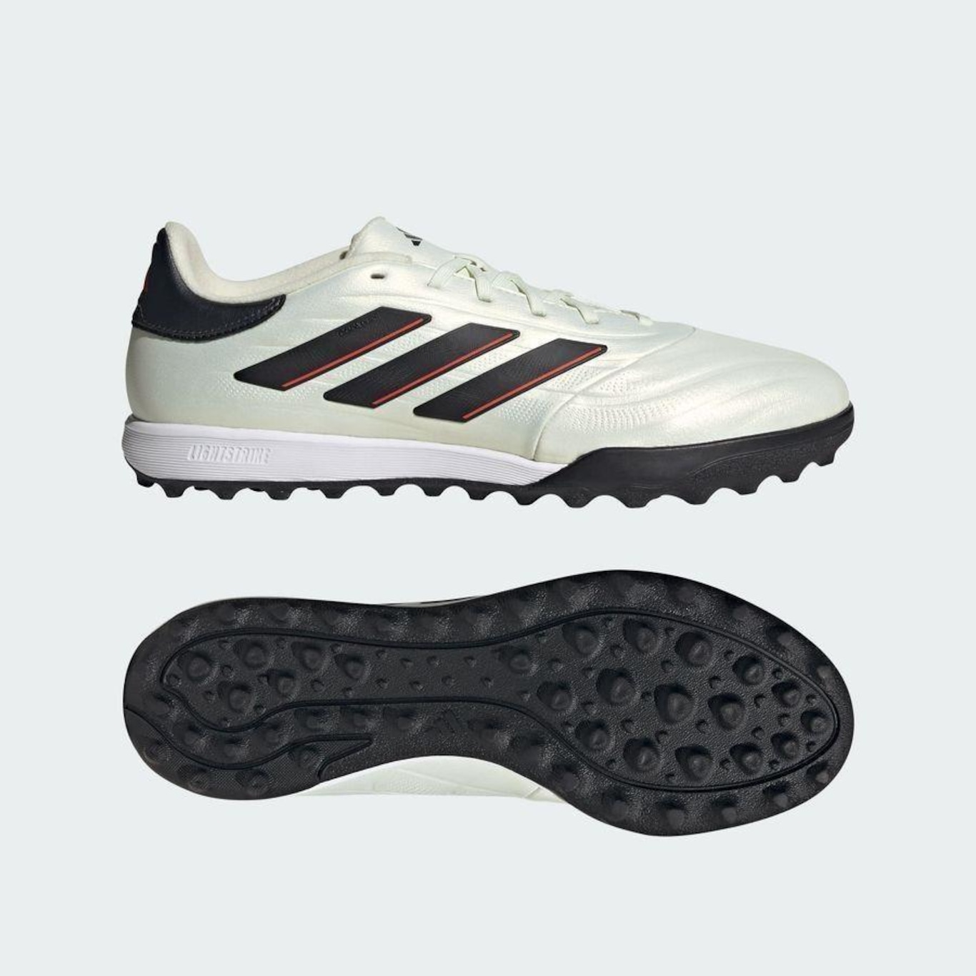 Chuteita Society adidas Copa Pure 2 League Tf - Adulto - Foto 4