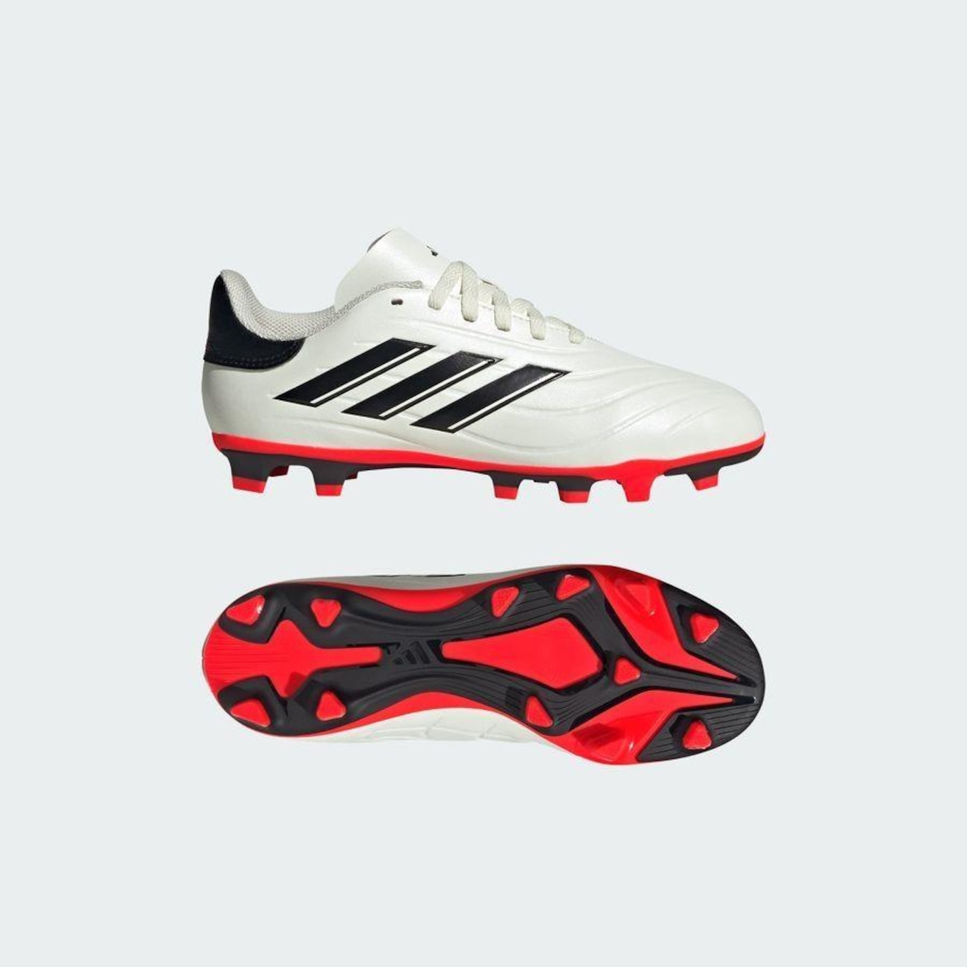 Chuteira de Campo adidas Copa Pure 2 Club Fxg - Infantil - Foto 4