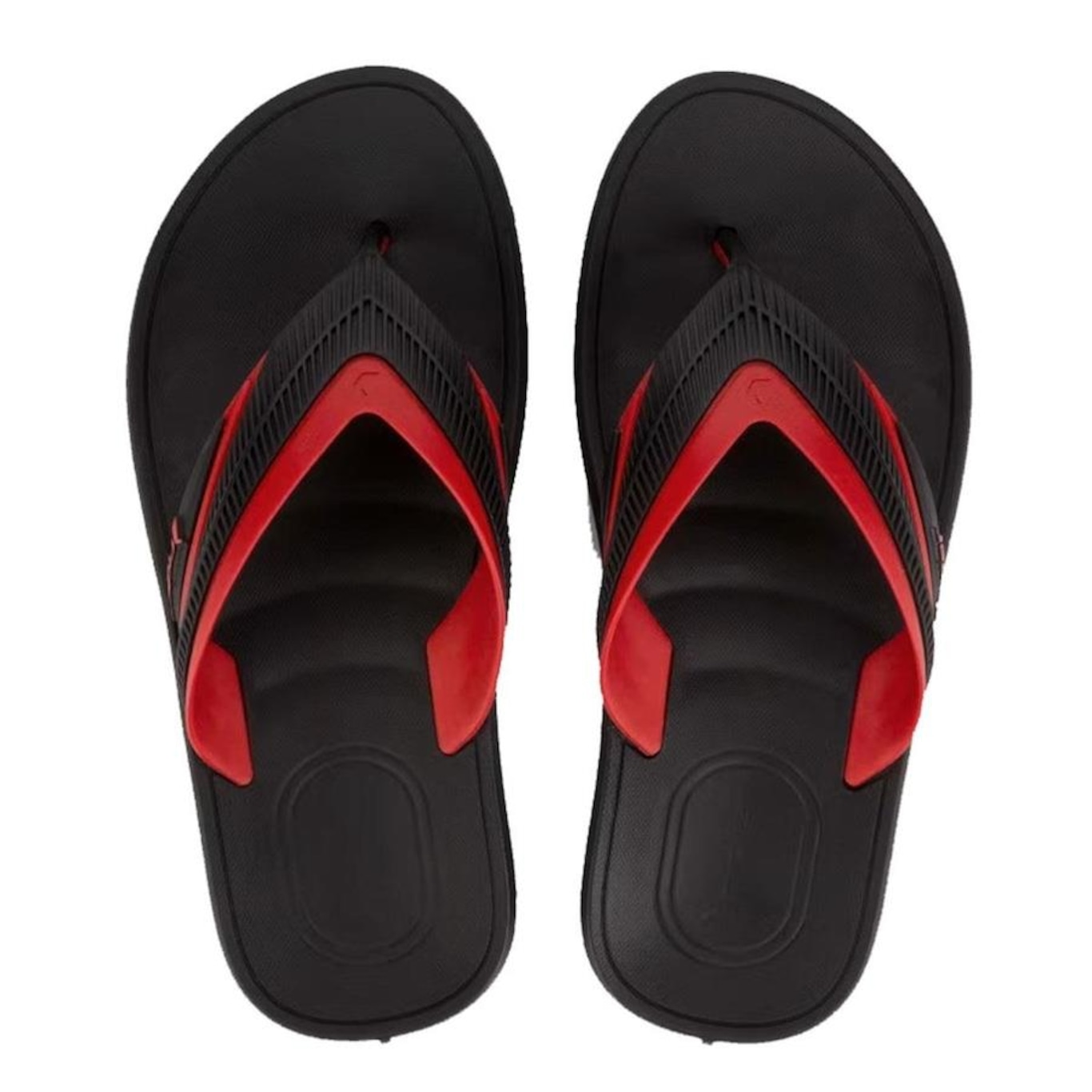 Chinelo Rider Dedo Free II - Masculino - Foto 3