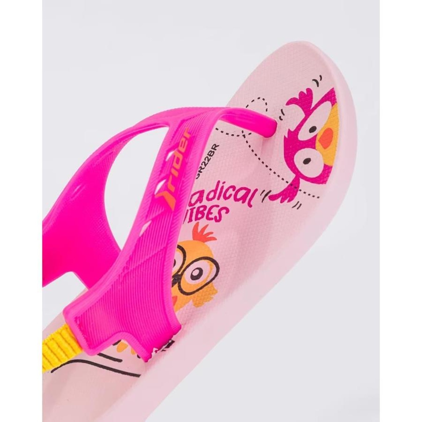 Chinelo Rider Street Fun Baby - Foto 4