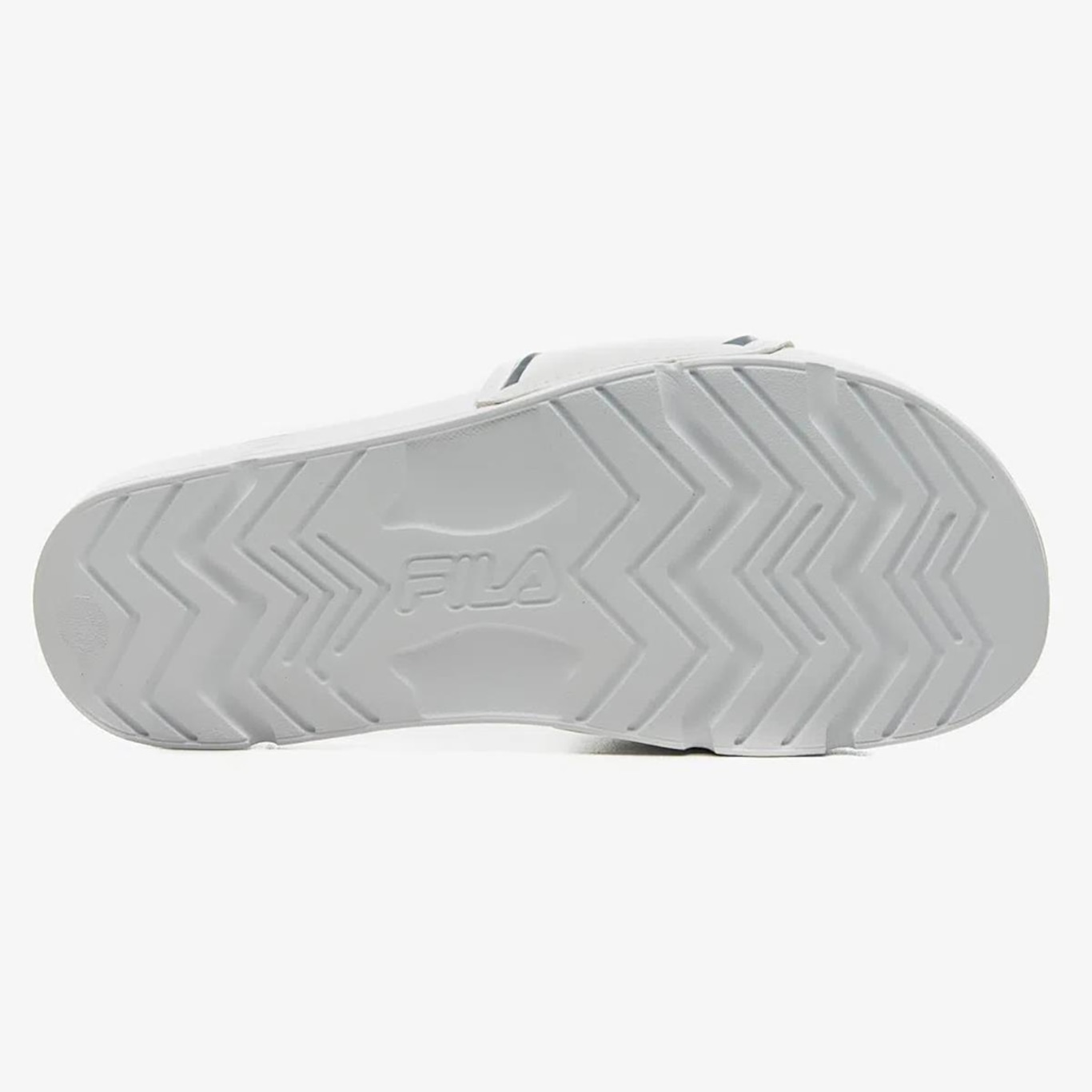 Chinelo Slide Fila Drifter Stripes - Masculino - Foto 5