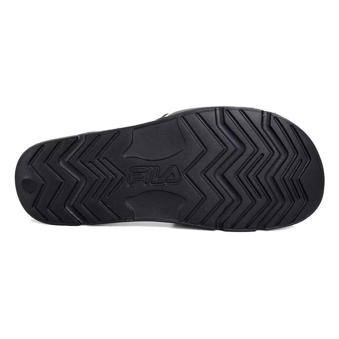 Chinelo Slide Fila Drifter Stripes - Masculino - Foto 3