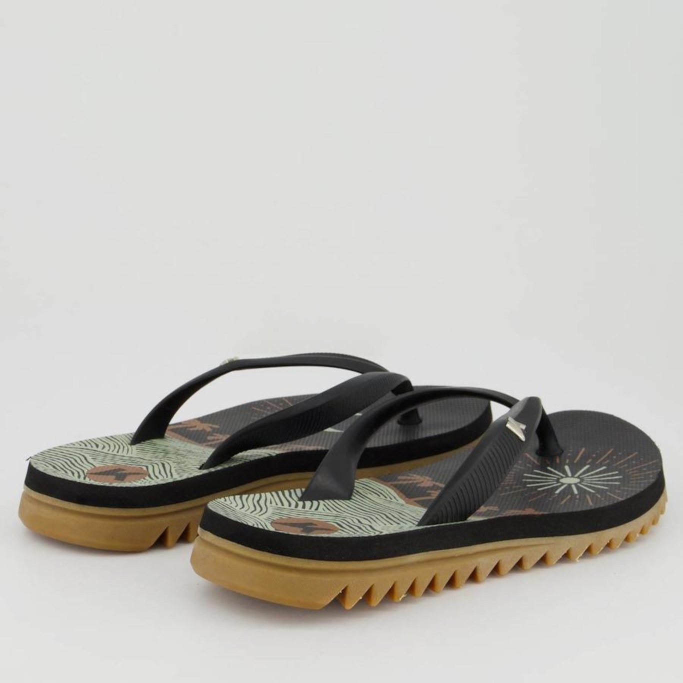 Chinelo Kenner Ibiza Pro Sky - Feminino - Foto 4