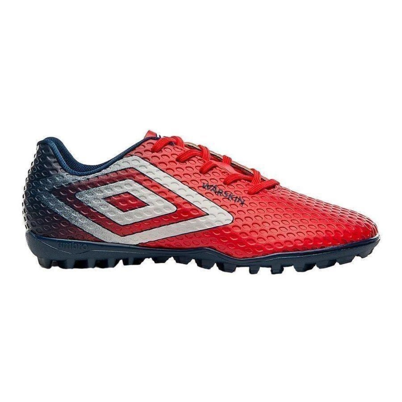 Chuteira Society Umbro Warskin - Adulto - Foto 1