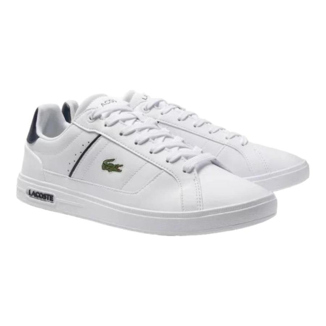 Tênis Lacoste Europa Pro 45S - Masculino - Foto 3